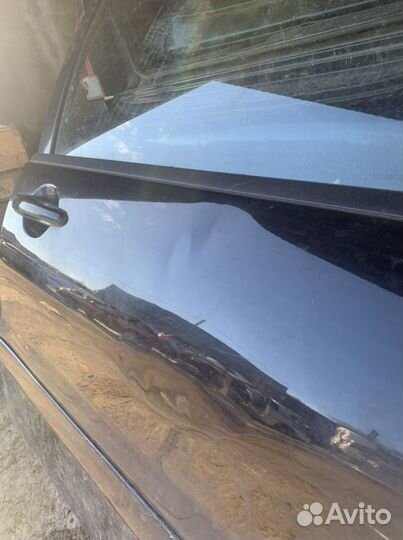 Дверь передняя правая Lancer 9 ix лансер mitsubish