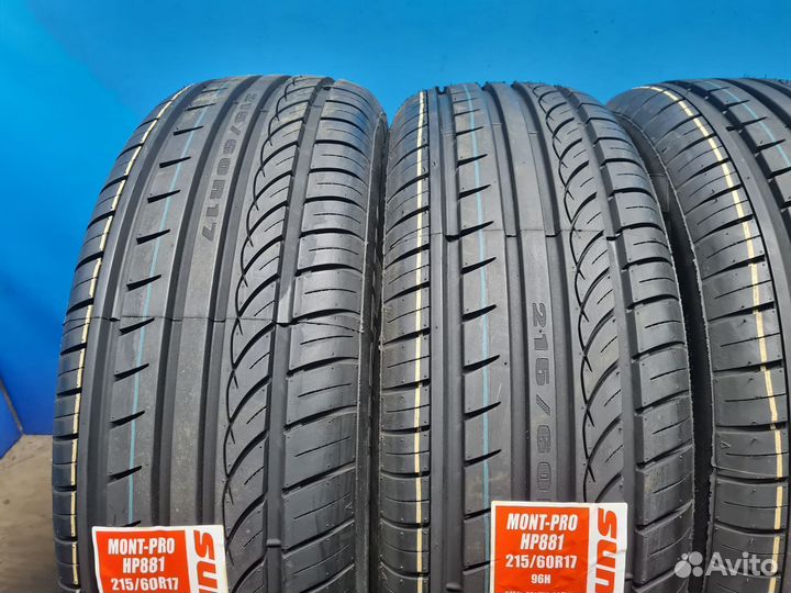 Sunfull Mont-Pro HP881 215/60 R17 97H