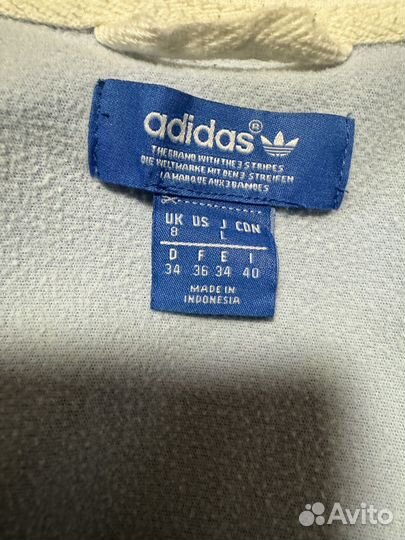 Кофта adidas женская xs