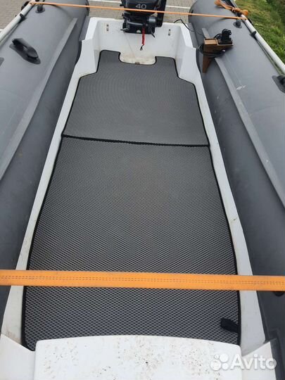 EVA- коврики в катер,судно,лодки