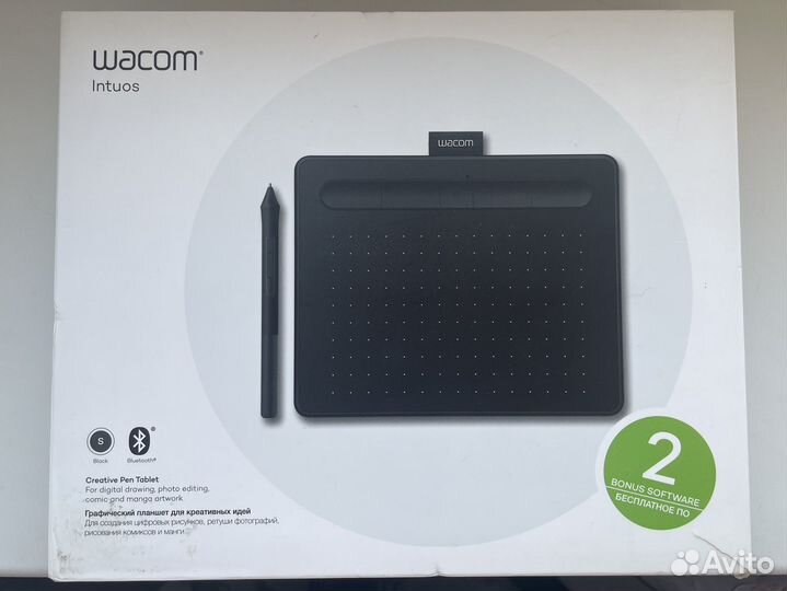 Графический планшет wacom