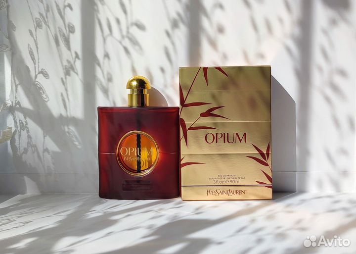 Yves Saint Laurent Opium