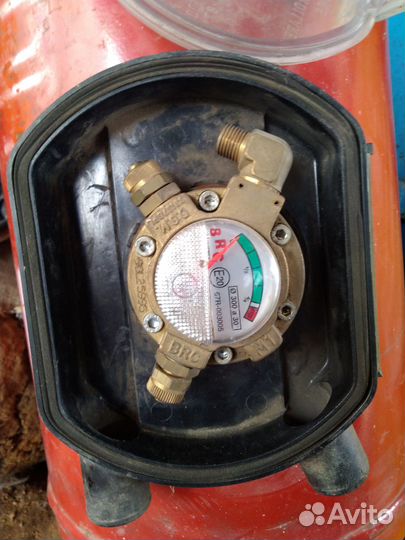 Газовый баллон автомобильный гбо