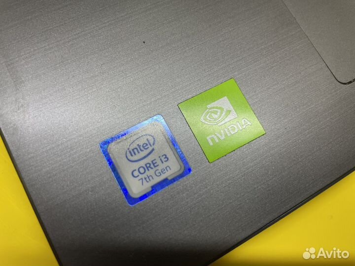 Игровой ноутбук core i3 Nvidia mx110 2 gb