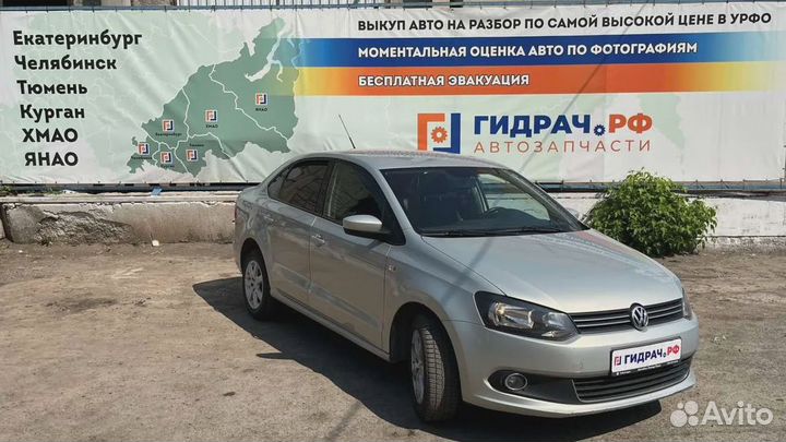 Ремень безопасности передний левый Volkswagen Polo