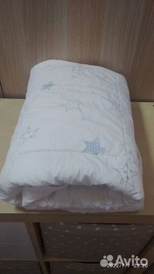 Одеяло IKEA Len