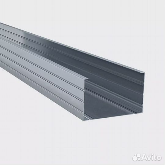 Профиль пс-75х50 Премиум 0.55 мм, 3 м