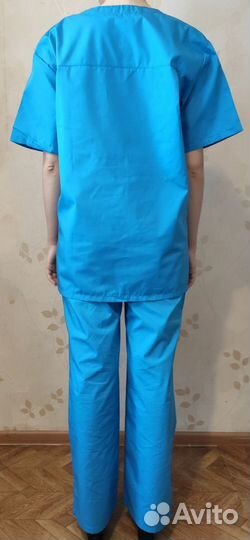 Медицинский костюм женский
