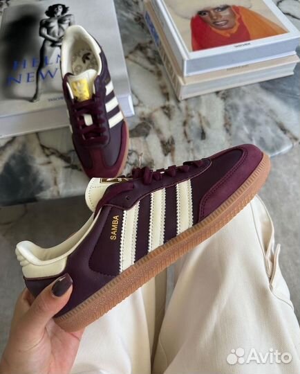 Кроссовки Adidas Samba OG 