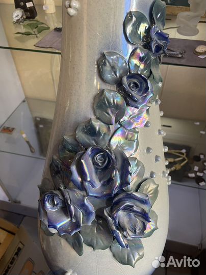 Ваза напольная 57см