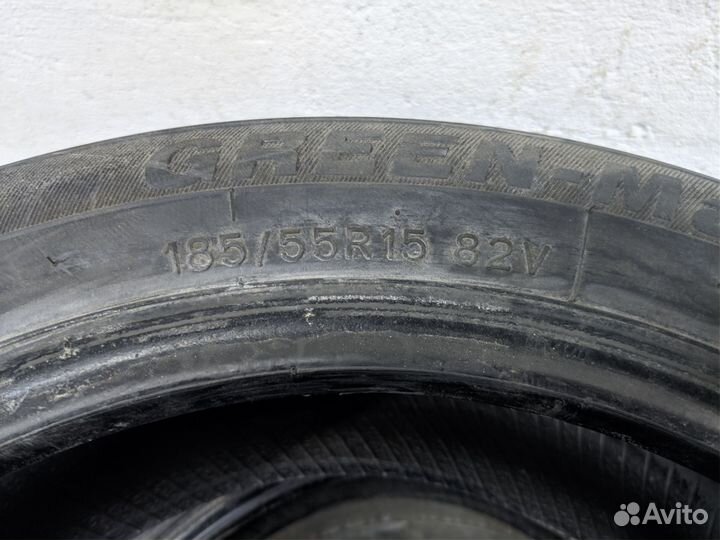 LingLong GreenMax HP010 185/55 R15 82V