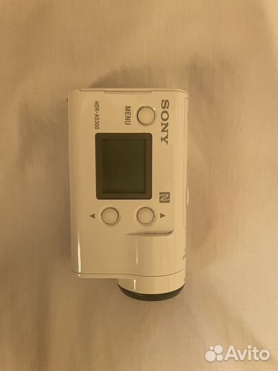 Экшн камера sony x3000