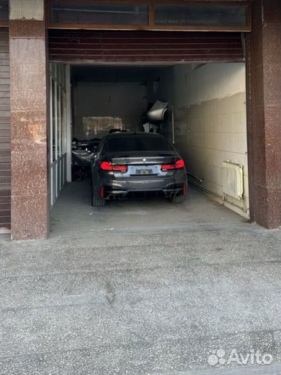 Ремонт бамперов и фар