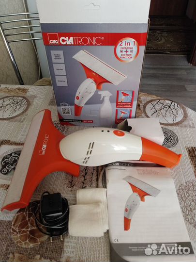 Стеклоочиститель clatronik