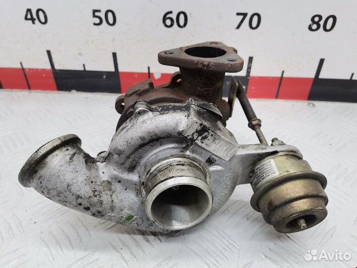 Турбина для Opel Zafira A 24442214