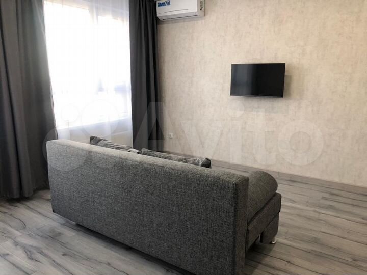 Квартира-студия, 32 м², 17/23 эт.