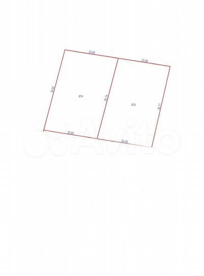 Участок 8,7 сот. (ИЖС)