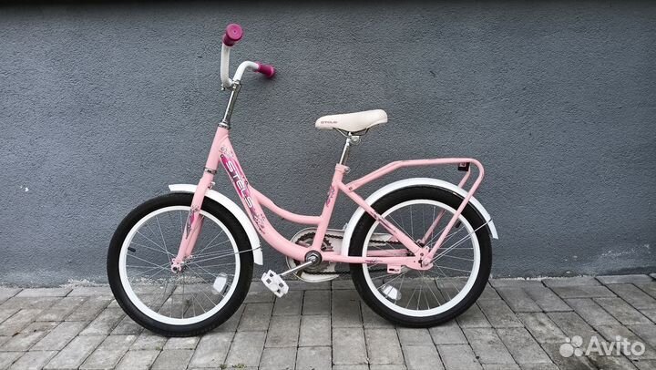 Детский велосипед Stels Flyte Lady 18