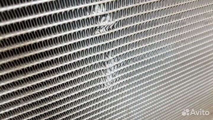 Радиатор кондиционера Toyota Rav4 40 2013