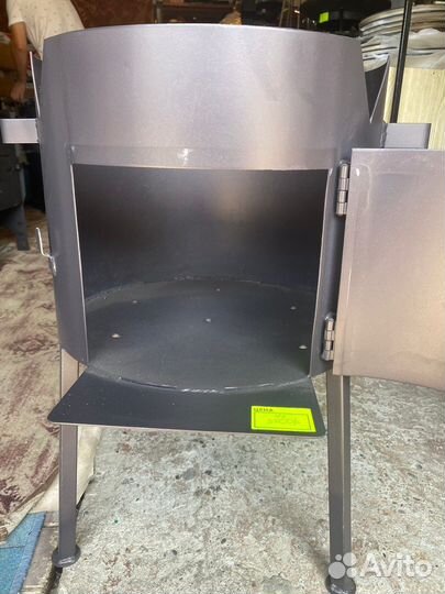 Очаг для казана 12 л