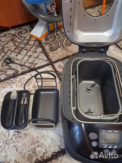 Хлебопечка moulinex