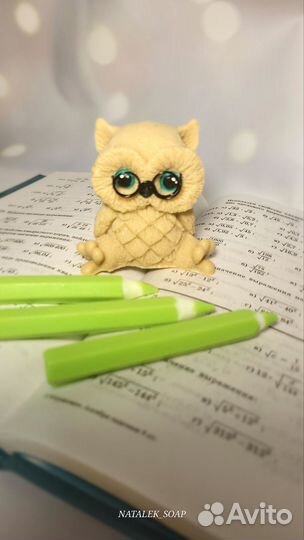 Букет из мыла в подарок учителю