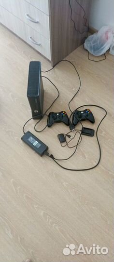 Xbox 360 прошитый