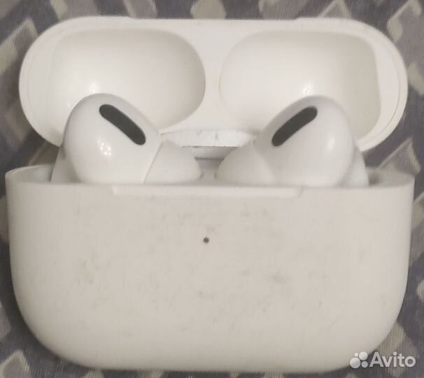 Беспроводные наушники apple airpods pro 2