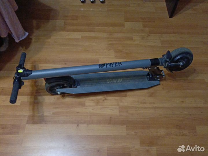 Электросамокат hiper