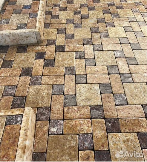Тротуарная плитка