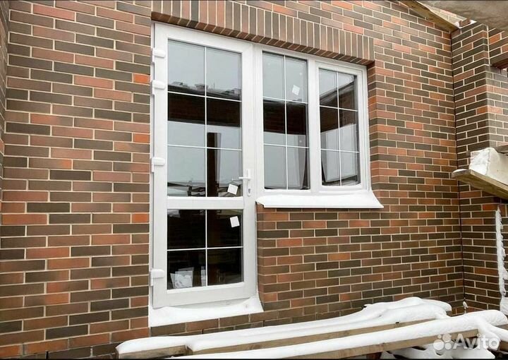 Окна от производителя