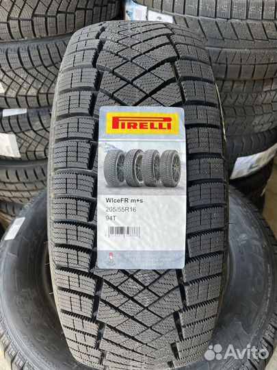 Pirelli Ice Zero FR 205/55 R16 94T