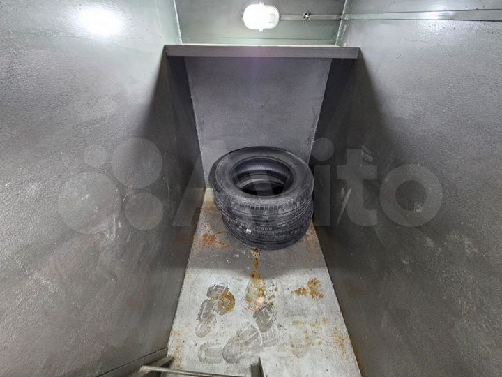 Гараж, 24 м²