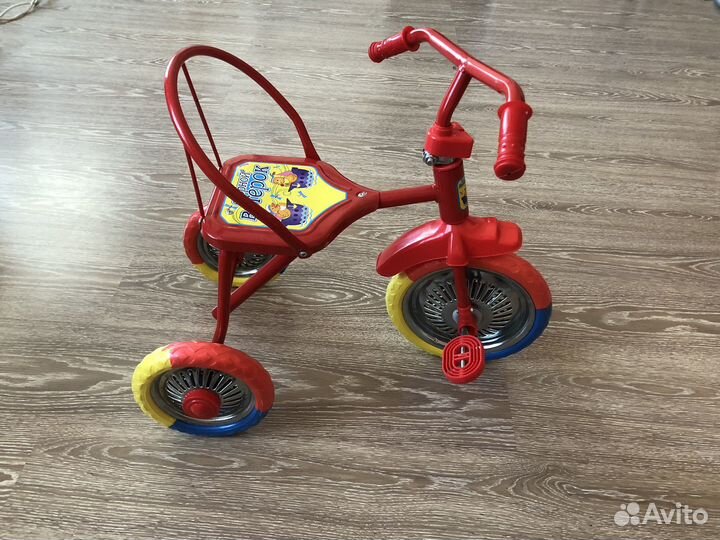 Детский велосипед бу до 3.5 лет