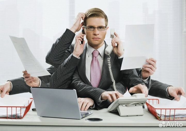 Администратор/специалист/прораб