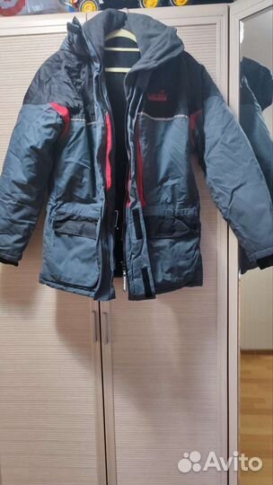 Arctic red + сапоги arctic 42