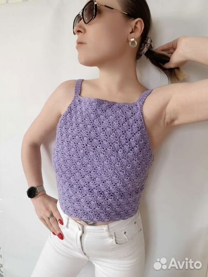 Вязанные изделия на заказ