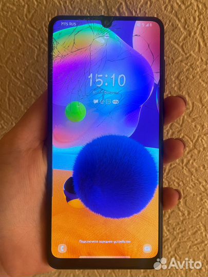 Samsung Galaxy A31, 4/128 ГБ