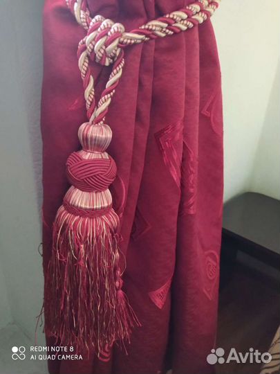 Подхваты для штор