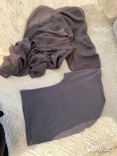 Шарфы и палантины