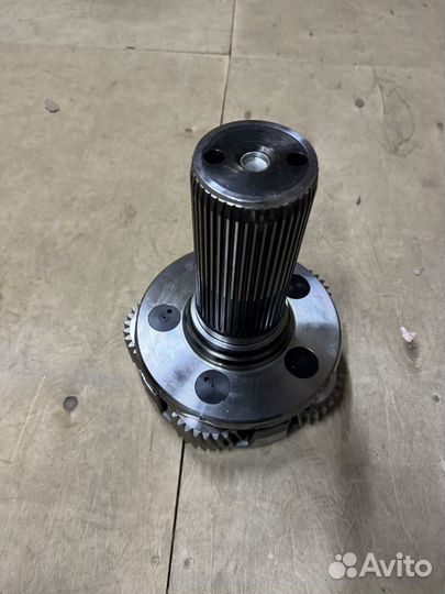 Водило В сборе Кпп Zf 16 S