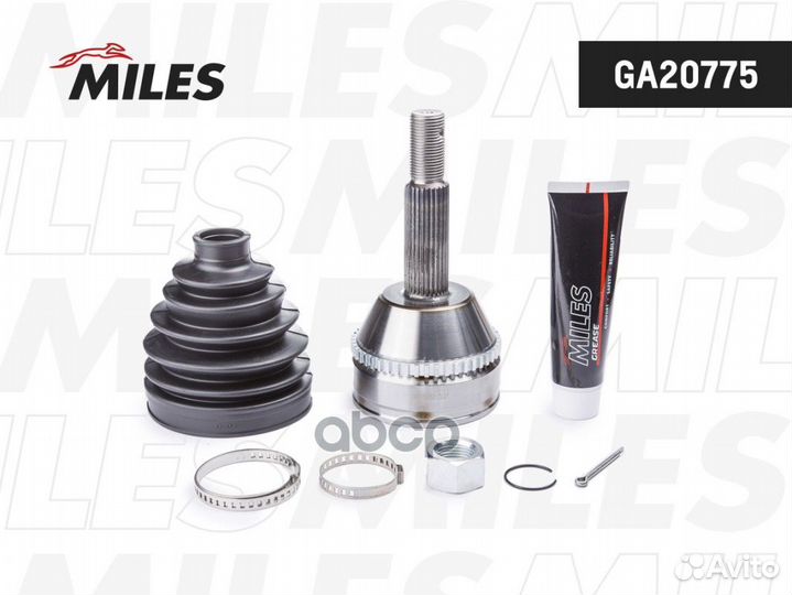 ШРУС наружный ford transit TT9 2006-2013 GA20775