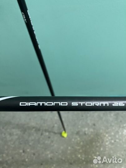 Лыжные палки One Wey Storm 26 165