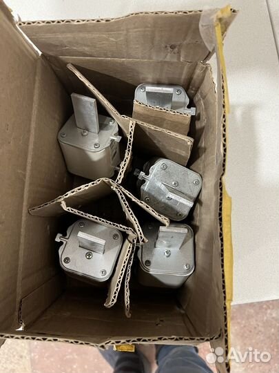 Плавкий предохранитель Техэнерго пн2-400 400А