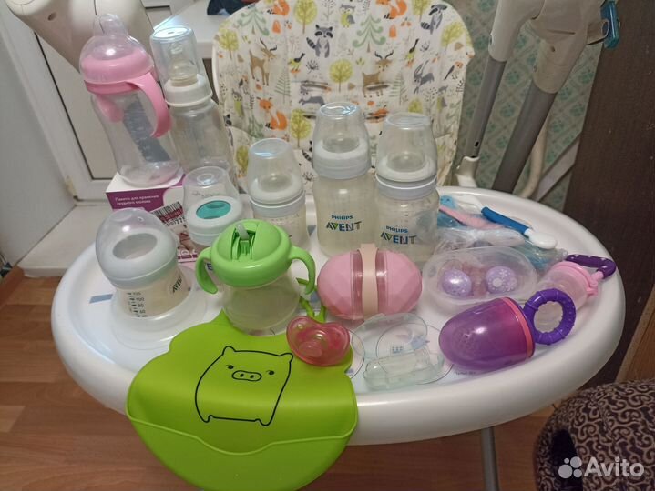 Набор посуды для малыша