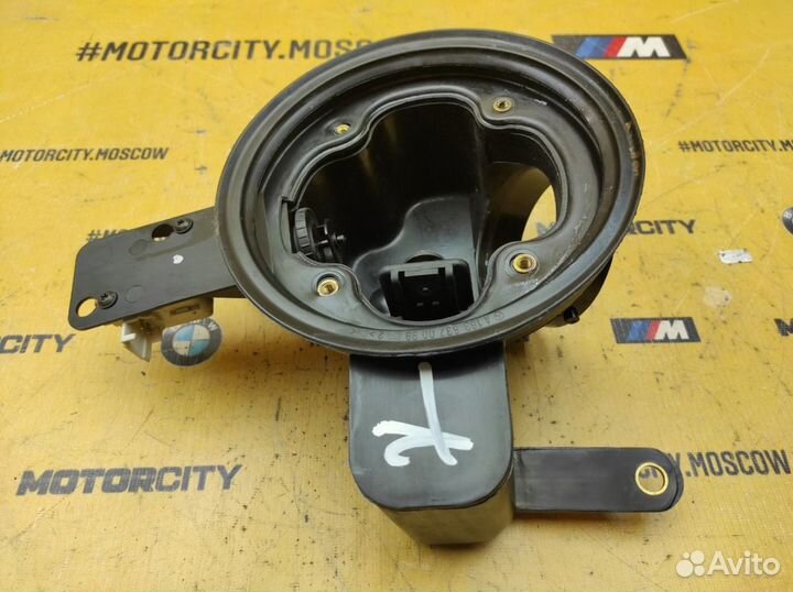 Лючок топливного бака Mercedes-Benz W163 OM612.963