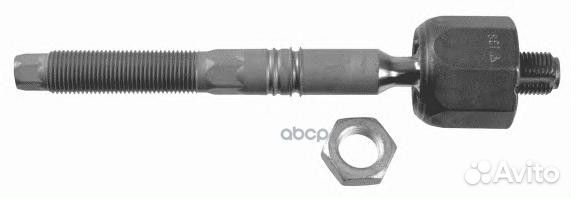 Тяга рулевая (голая) L+R 2759601 lemforder