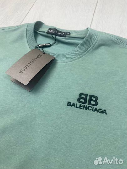 Костюм Двойка Летний Balenciaga,Lacoste,Hugo Boss