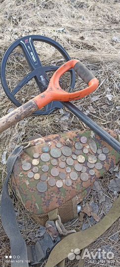 Металлоискатель xp deus lite