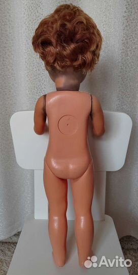 Редкая большая Кукла Бигги гдр